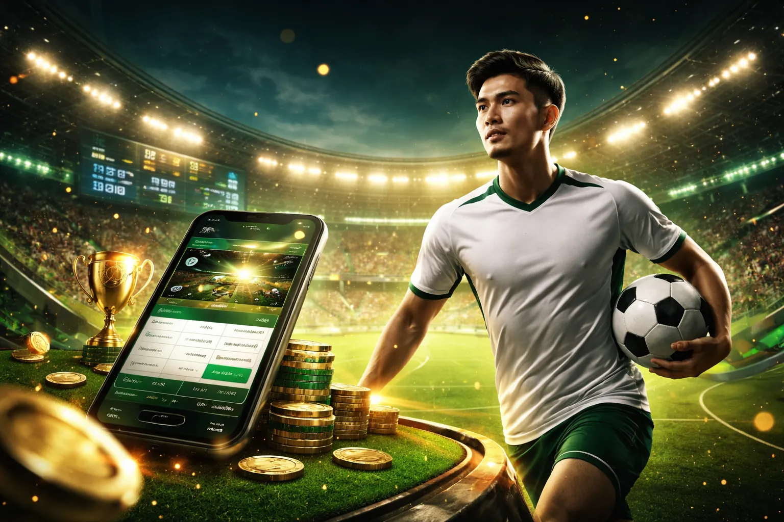 Ưu điểm vượt trội của 188BET 250 APP