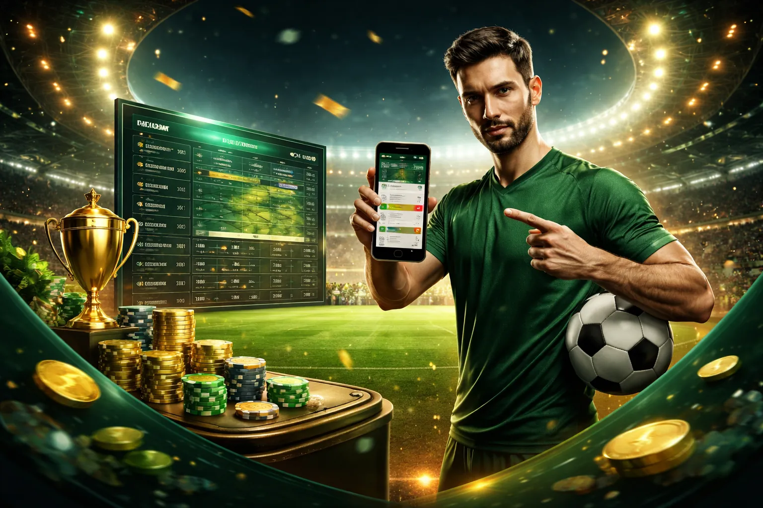 Giá trị cốt lõi của 188BET 250 APP
