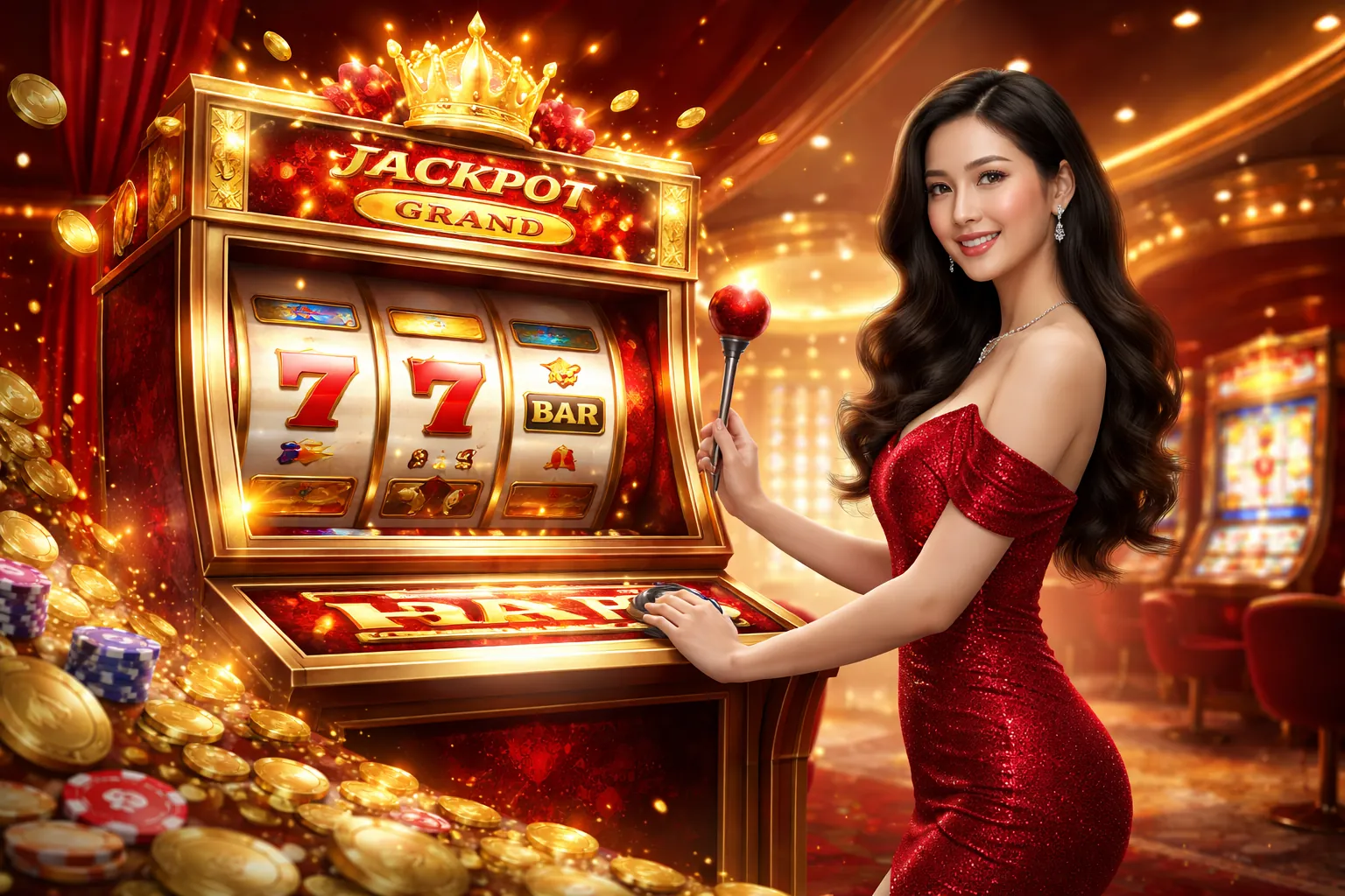 Giao diện trò chơi nổ hũ đỉnh cao trên 188bet 250 App